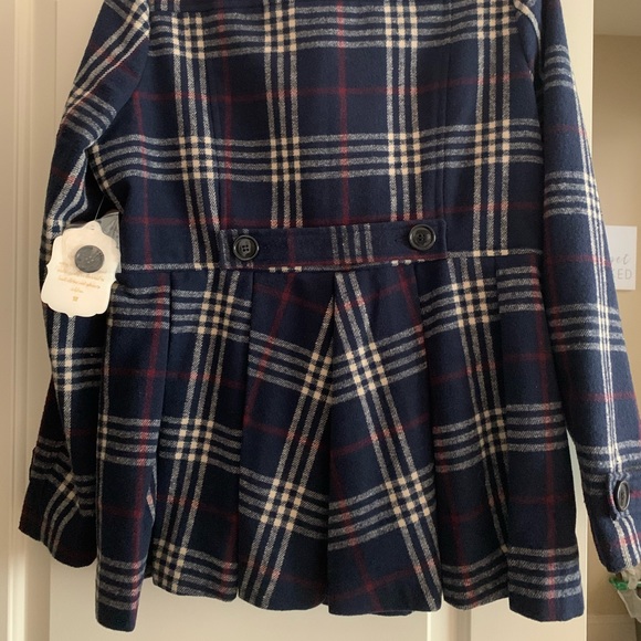 Altar’d State Peacoat - Picture 2 of 3